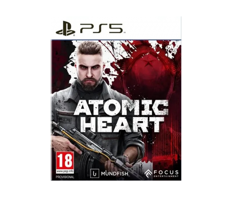 Игра Atomic Heart (PS5)
