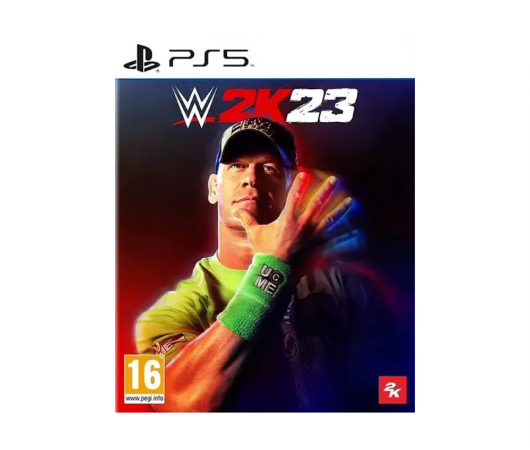 Игра WWE 2K23 (PS5)