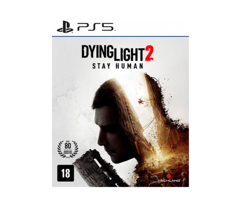 Игра Dying Light 2: Stay Human (PS5)